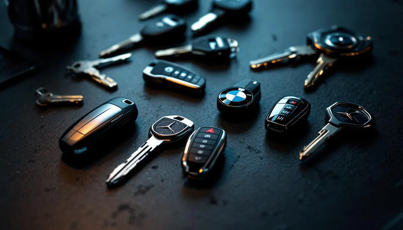Marcas de carros — Toyota, Ford, Chevy, Honda, Nissan, BMW, Mercedes, Lexus y más en Dallas TX