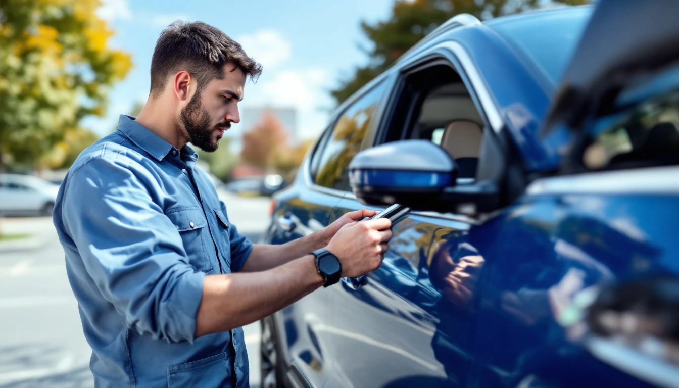 ¿Cuánto tarda hacer una llave de carro en Dallas? Tiempos 2026