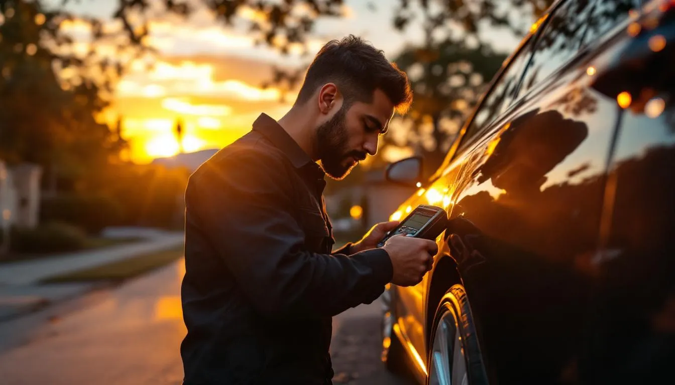 Llaves Dallas — servicio móvil de llaves de carro