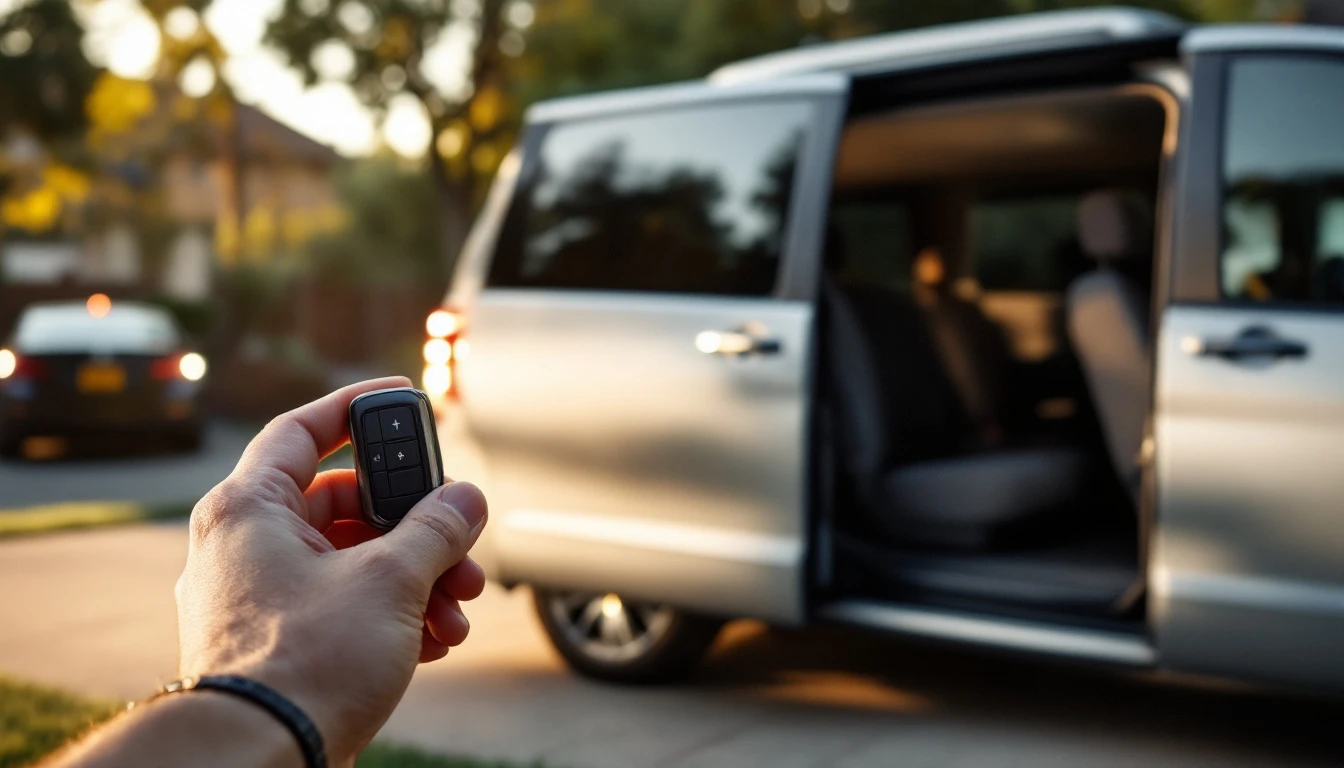 Llave para Dodge Grand Caravan en Dallas: Costos 2026