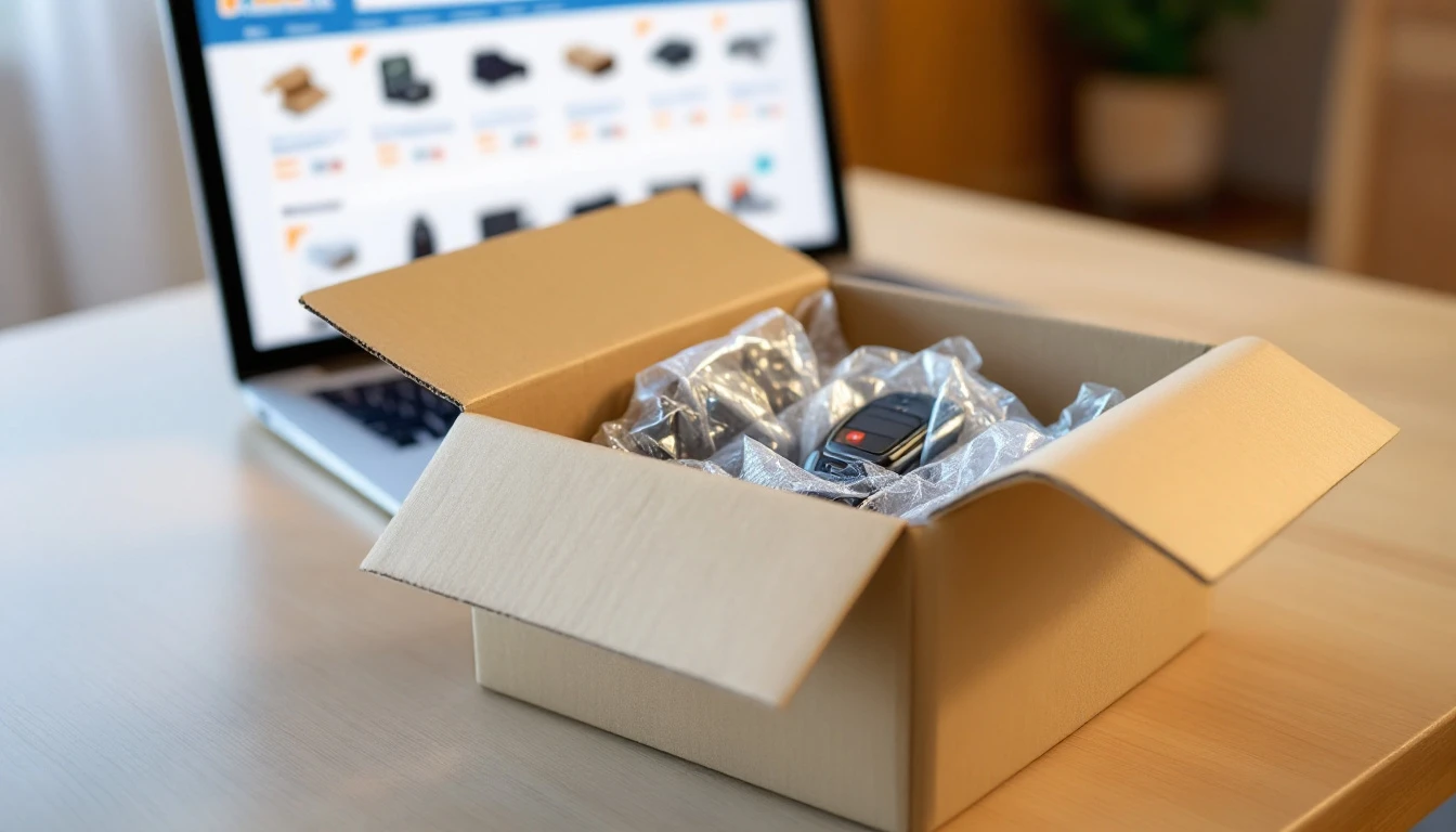 ¿Llave de eBay o Amazon? Por Qué Muchas No Programan