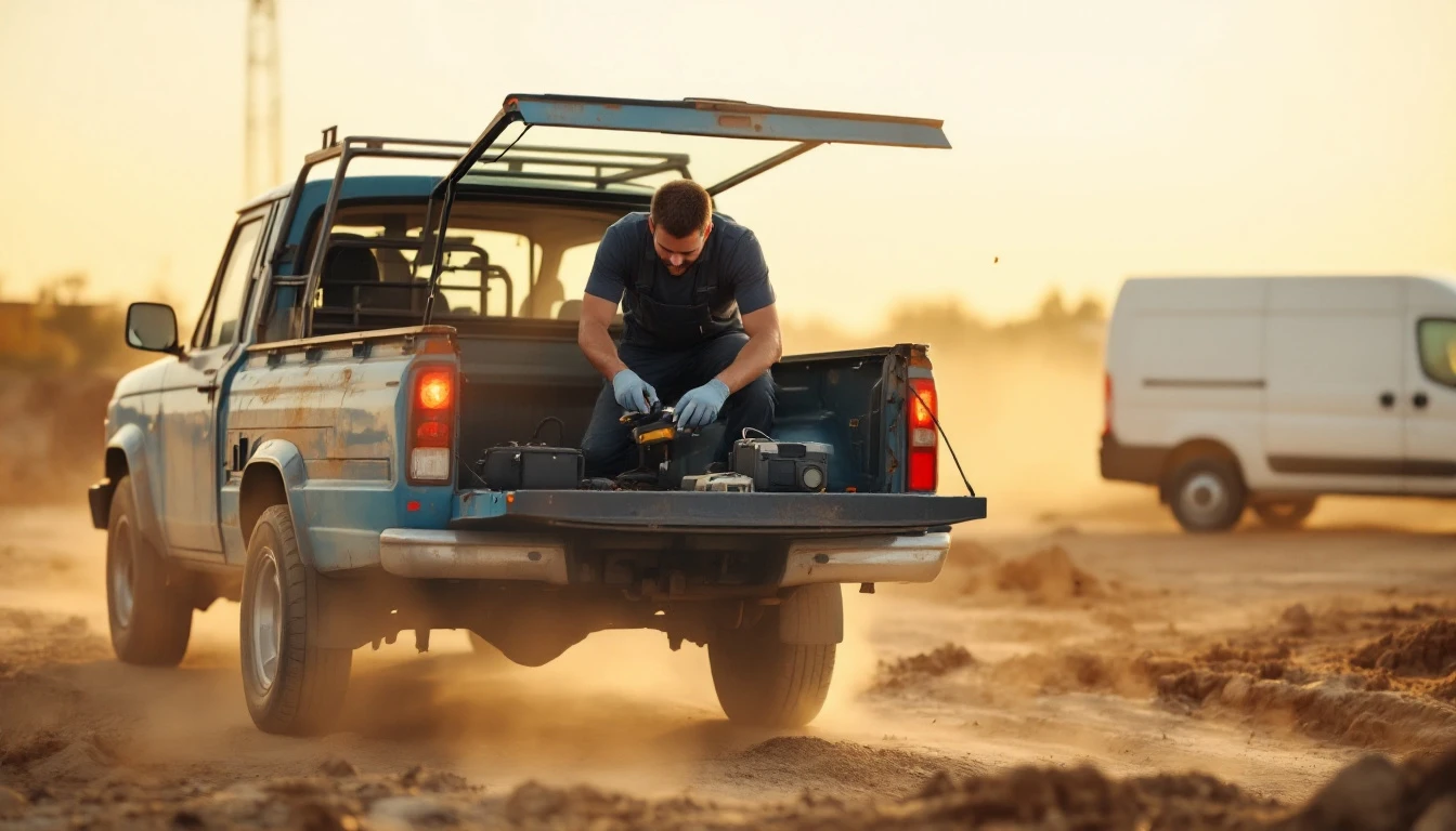 Llave para Ford Ranger en Dallas: Costo Real 2026