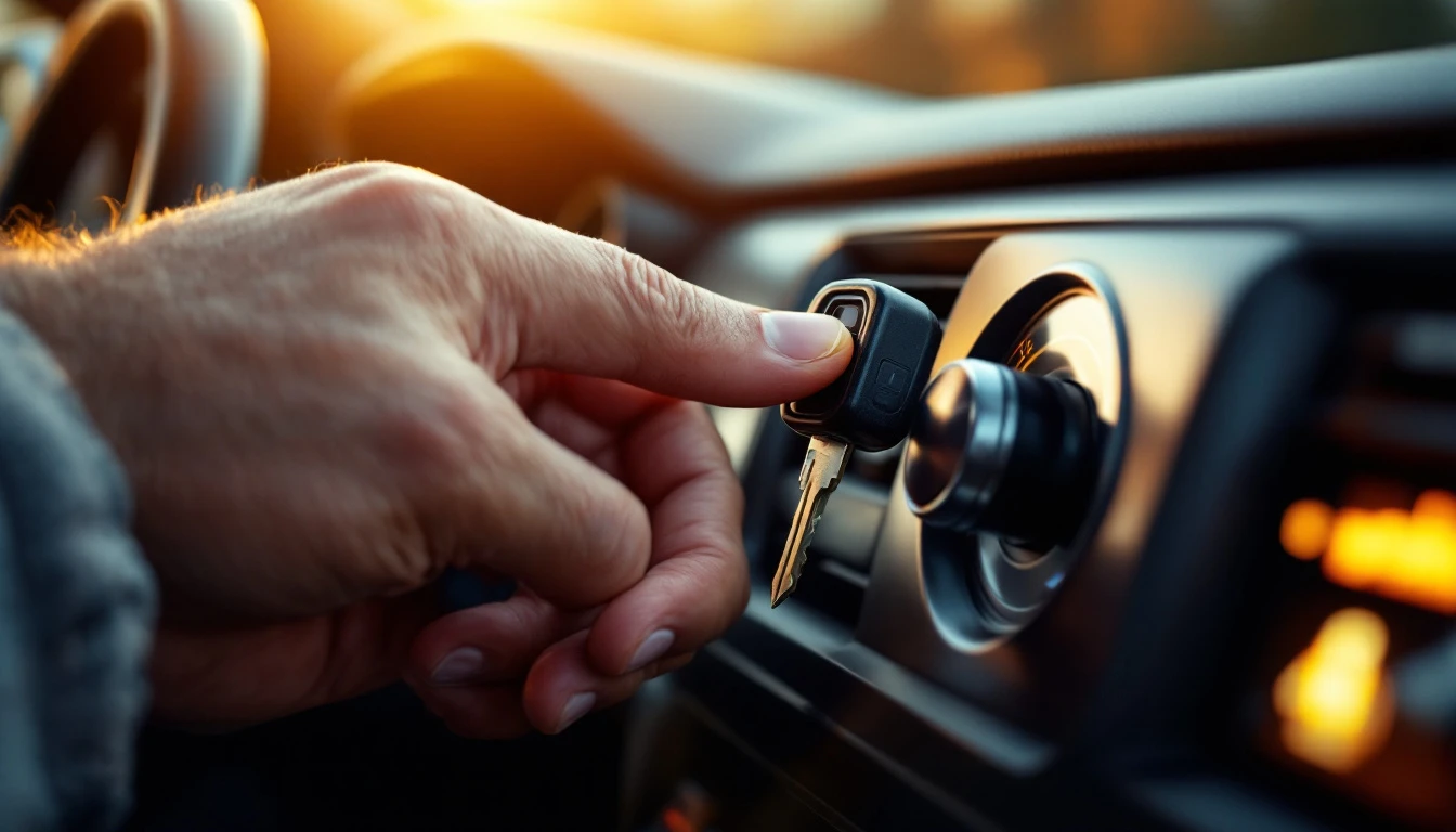 Mi Llave Gira Pero el Carro No Arranca en Dallas: Causas
