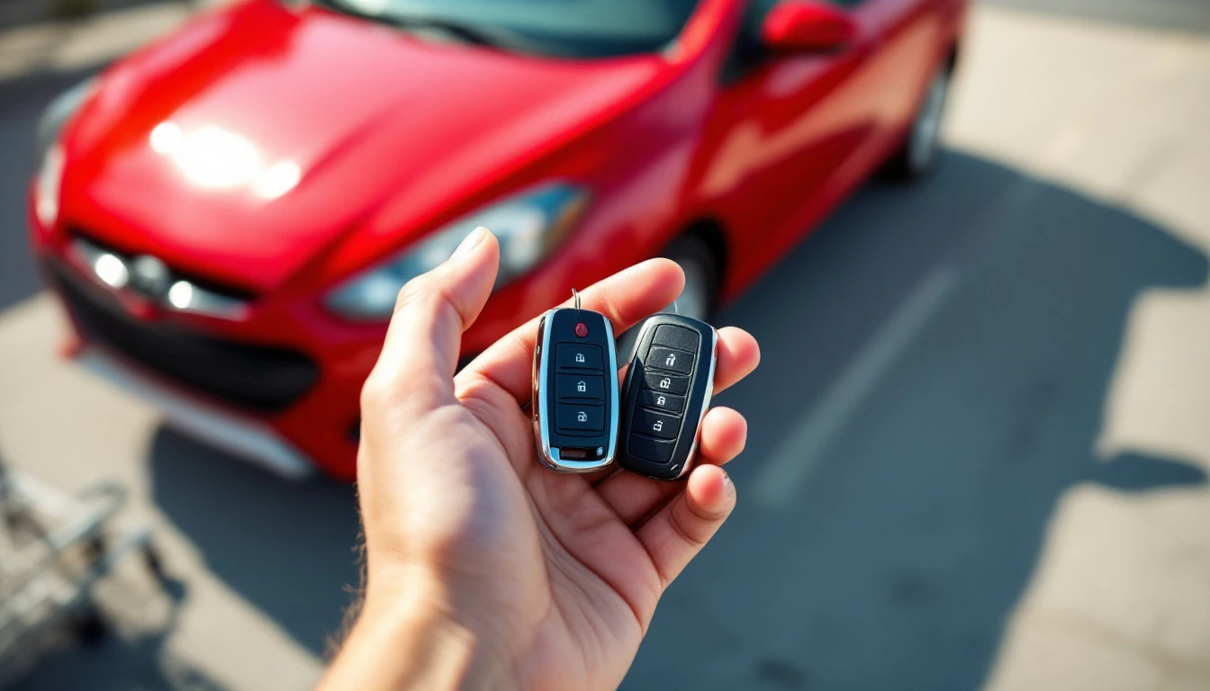 Llave para Kia Rio en Dallas: Costo Real 2026