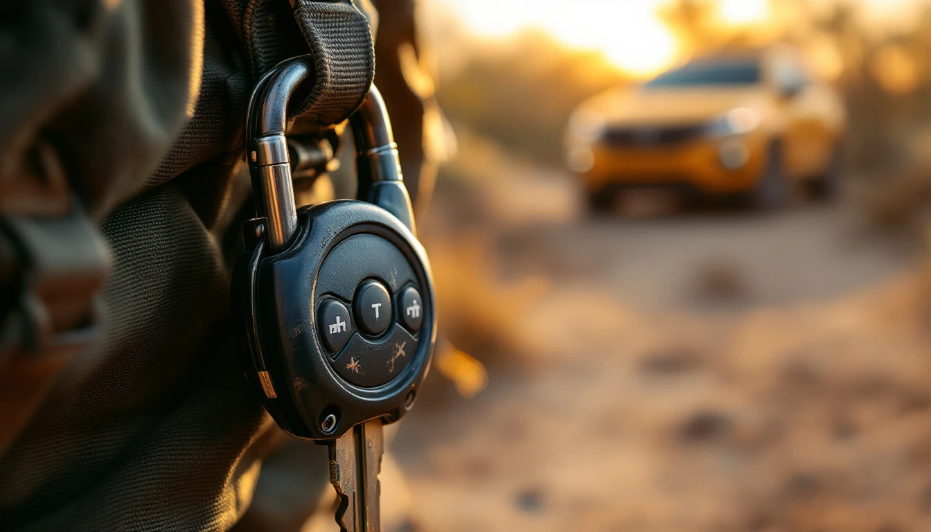 Llave para Nissan Xterra en Dallas: Guía y Costos 2026