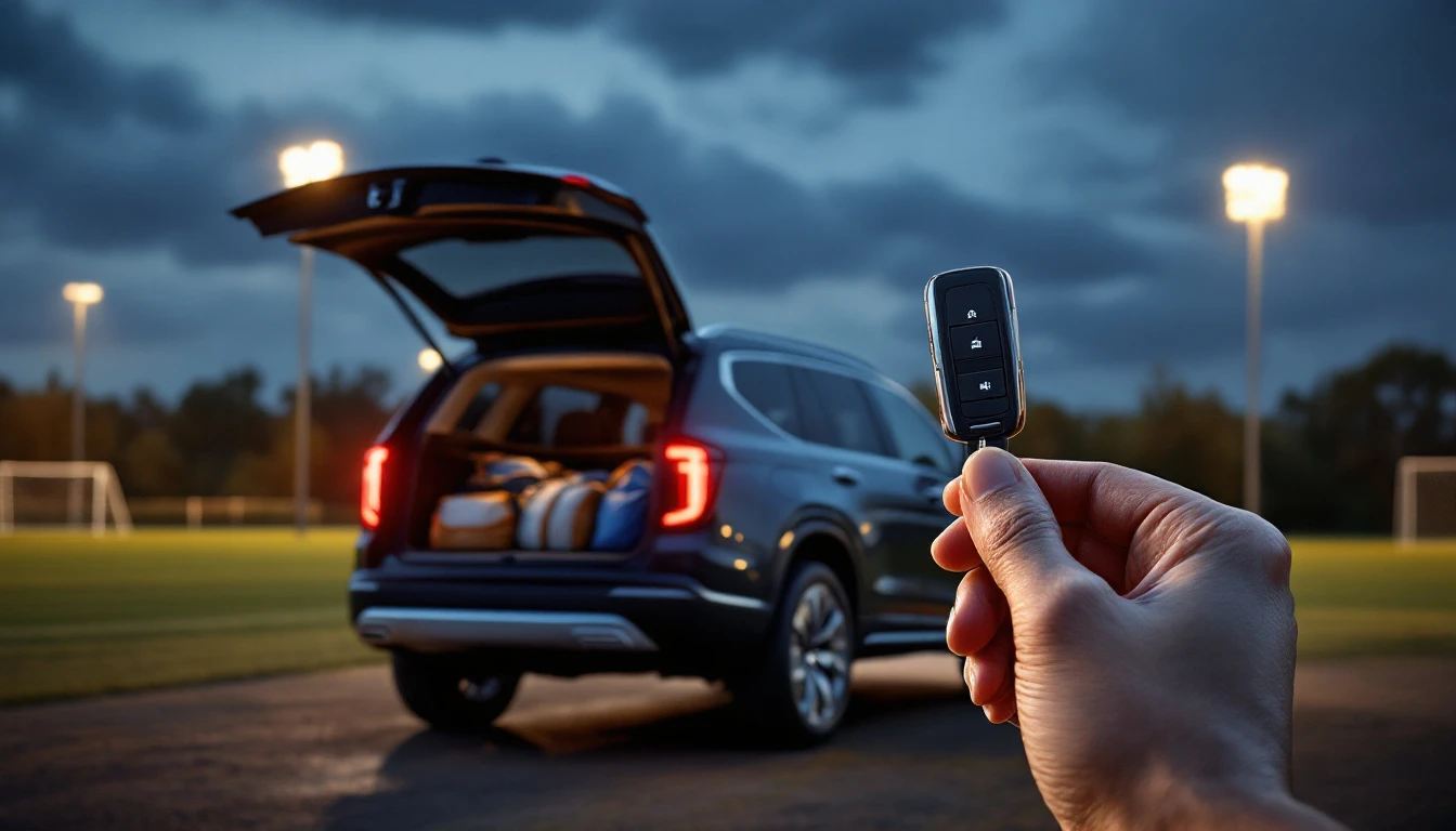 Llave Perdida Dodge Durango y Journey en Dallas 2026