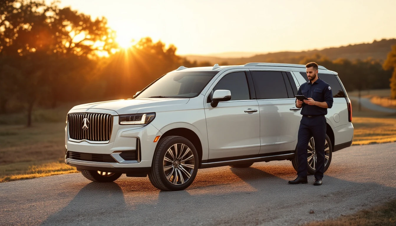 Llave Perdida de Lexus GX y LX en Dallas: Costos 2026