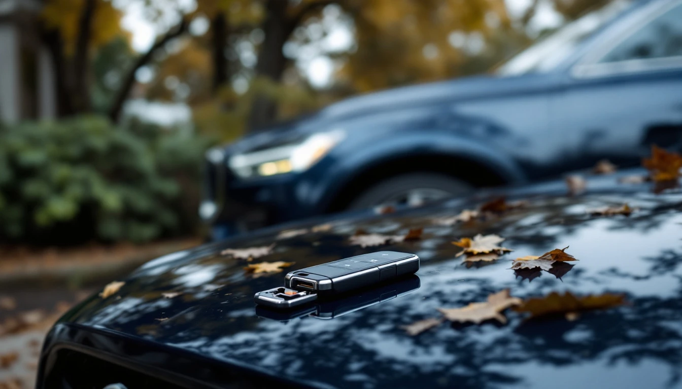 Llave Perdida de Volvo XC90 y XC60 en Dallas 2026