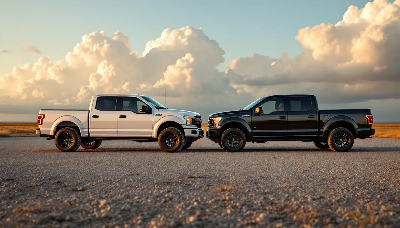 Llave de Chevrolet Silverado vs GMC Sierra en Dallas