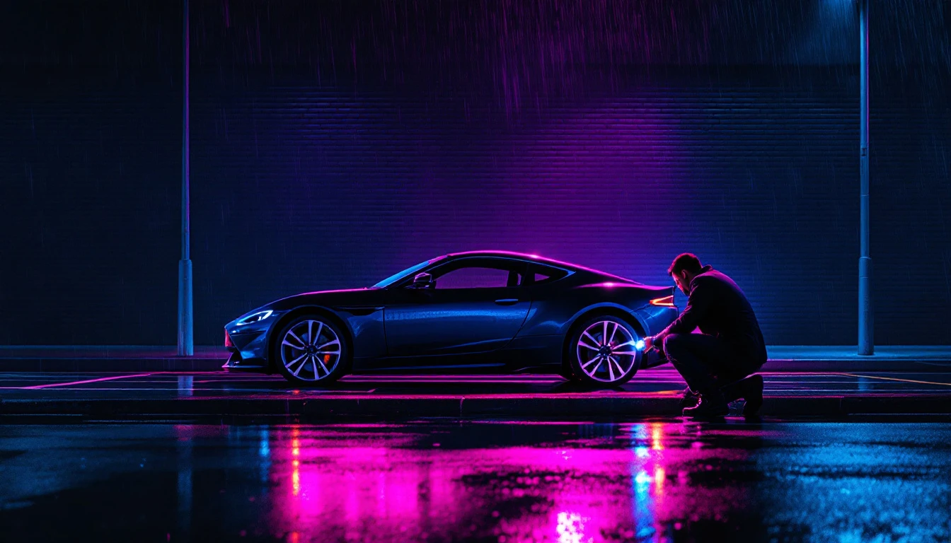 Llaves de Carro en Deep Ellum y Uptown, Dallas: Nocturno