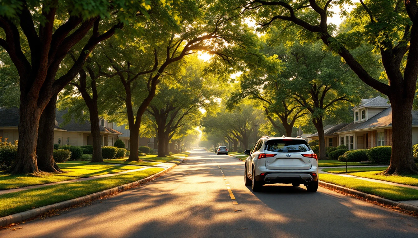 Llaves de Carro en East Dallas y Lakewood: Servicio Móvil