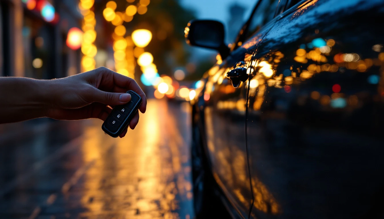 Llaves de Carro en Oak Lawn, Dallas: Servicio 24/7 y Costos 2026