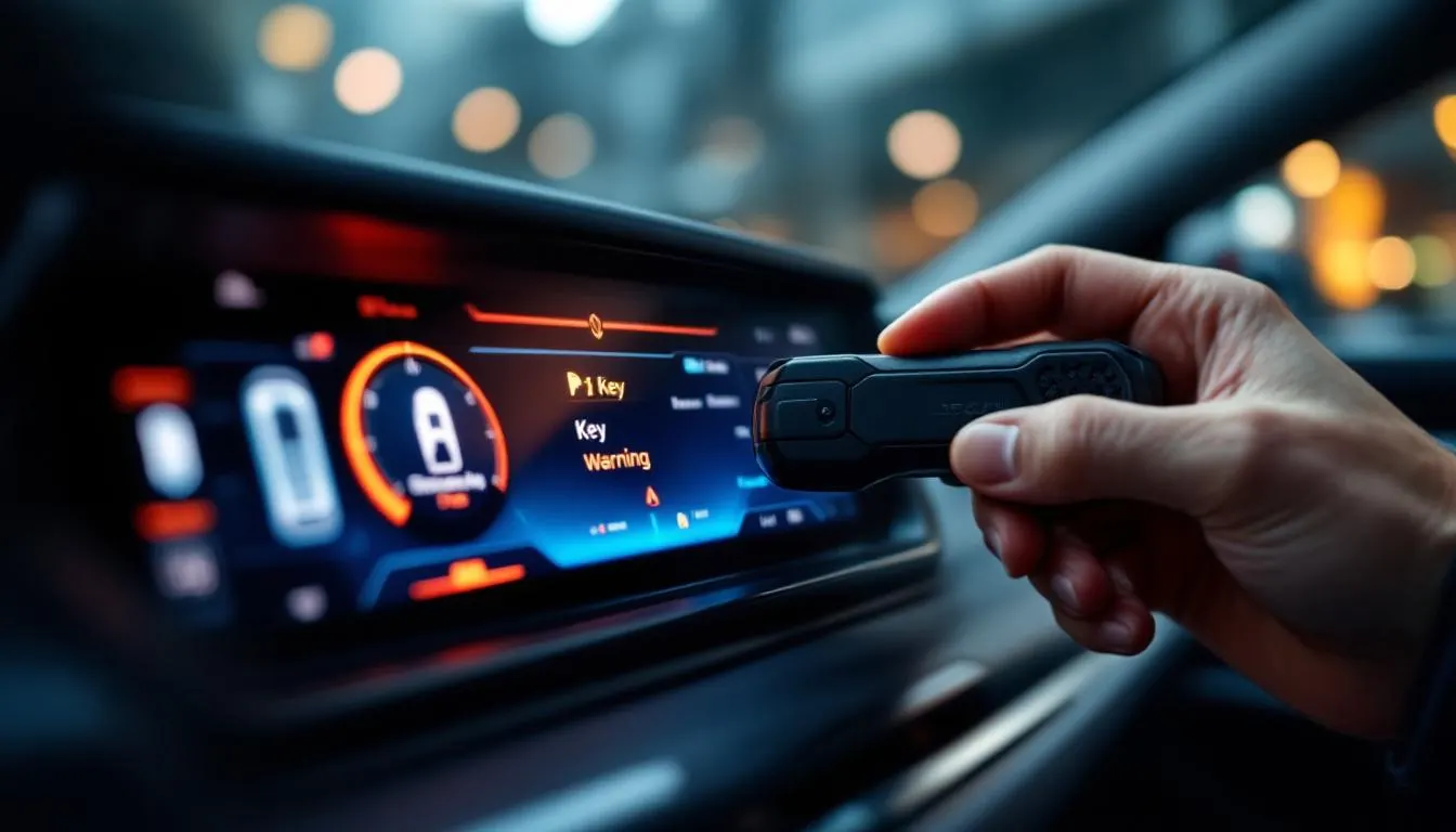 Programación de smart key