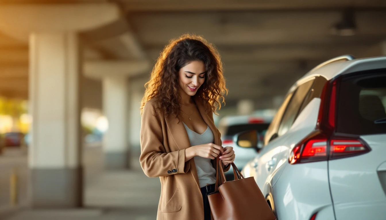 Perdí las llaves en un estacionamiento de Dallas: plan completo