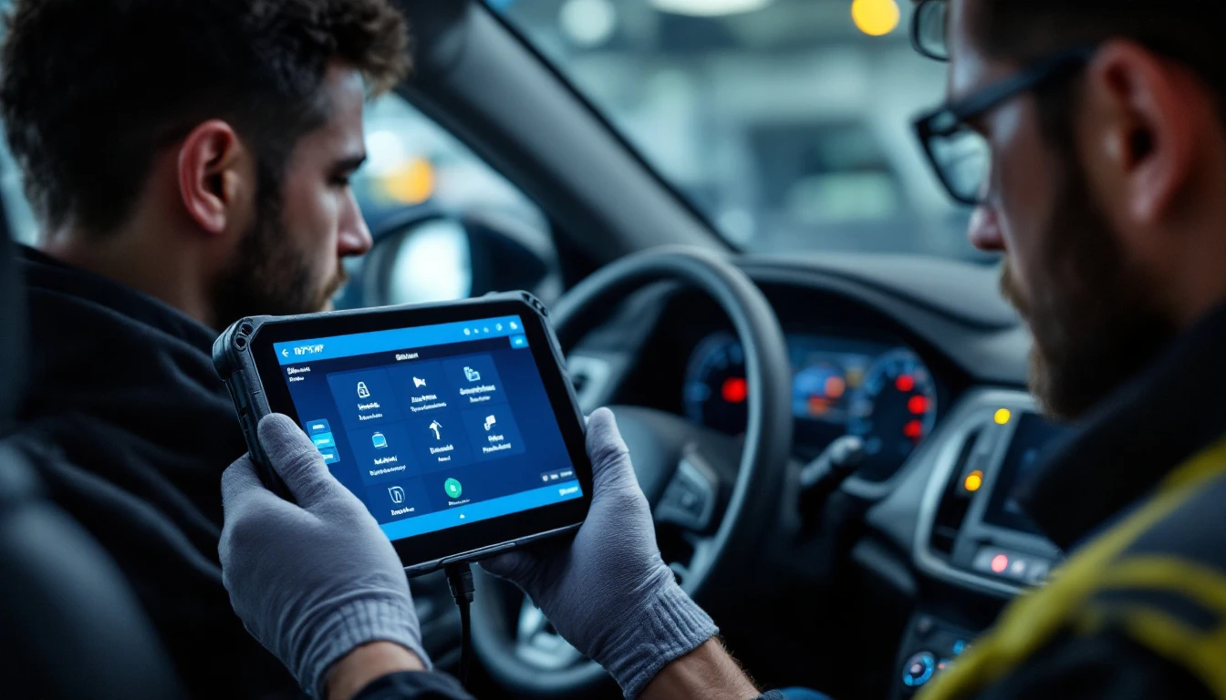 Programación de smart key y transponder en Dallas