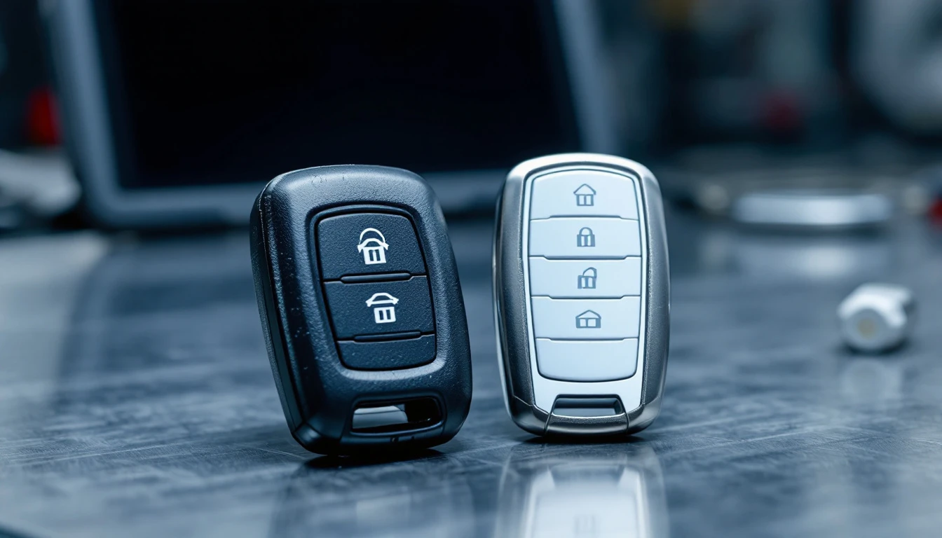 ¿Se puede programar una llave usada de otro carro en Dallas?