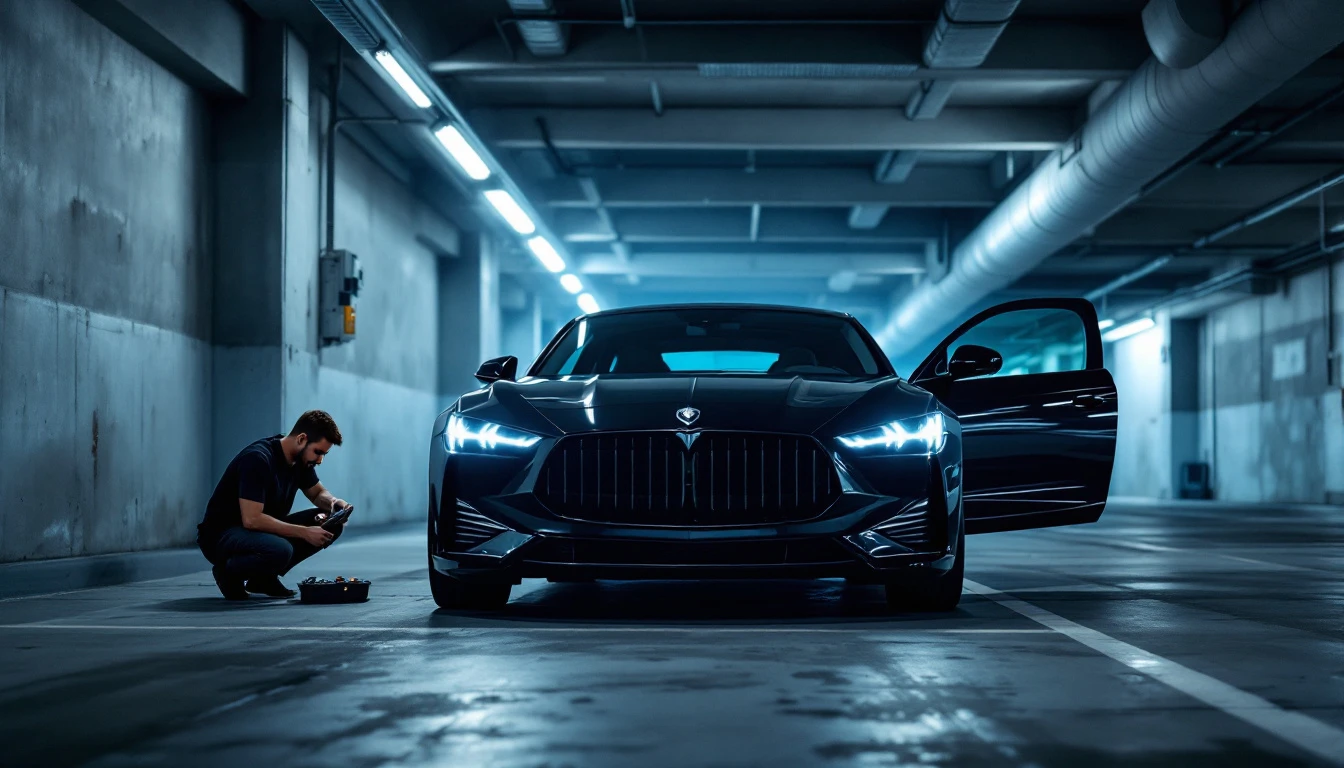 Reparación de Encendido Cadillac CTS y ATS en Dallas 2026